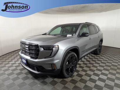 Used 2026 GMC Acadia Elevation w/ Black Edition