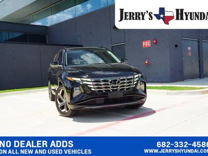 Used 2024 Hyundai Tucson Limited