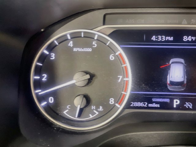 Used 2025 Nissan Rogue SV FWD image 13