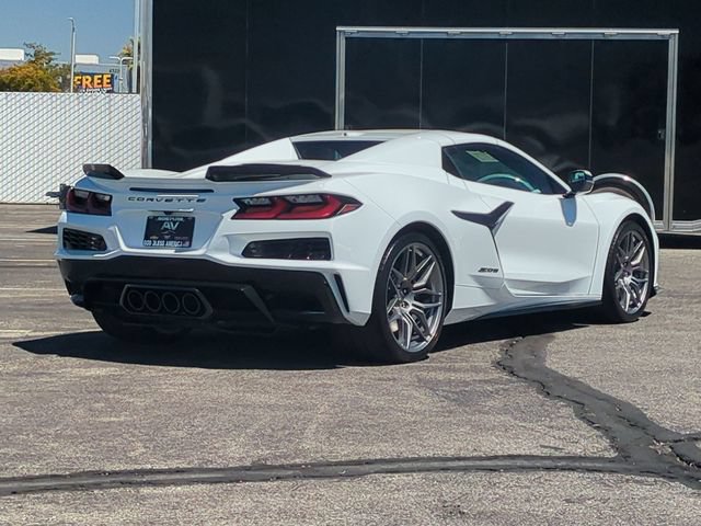 New 2027 Chevrolet Corvette Z06 RWD image 8