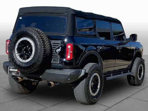 Used 2022 Ford Bronco Badlands AWD/4WD image 12