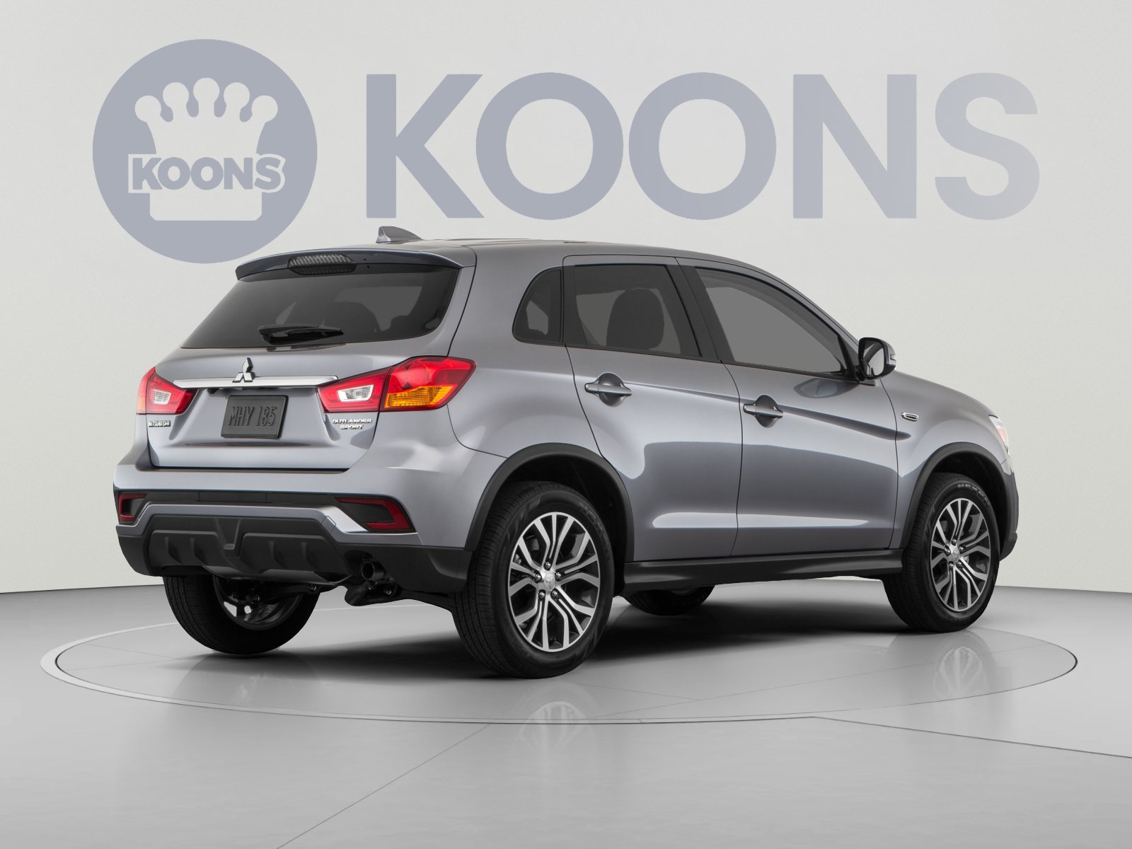 Used 2018 Mitsubishi Outlander Sport ES FWD image 4