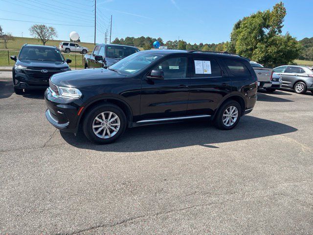 Used 2024 Dodge Durango SXT AWD/4WD image 12