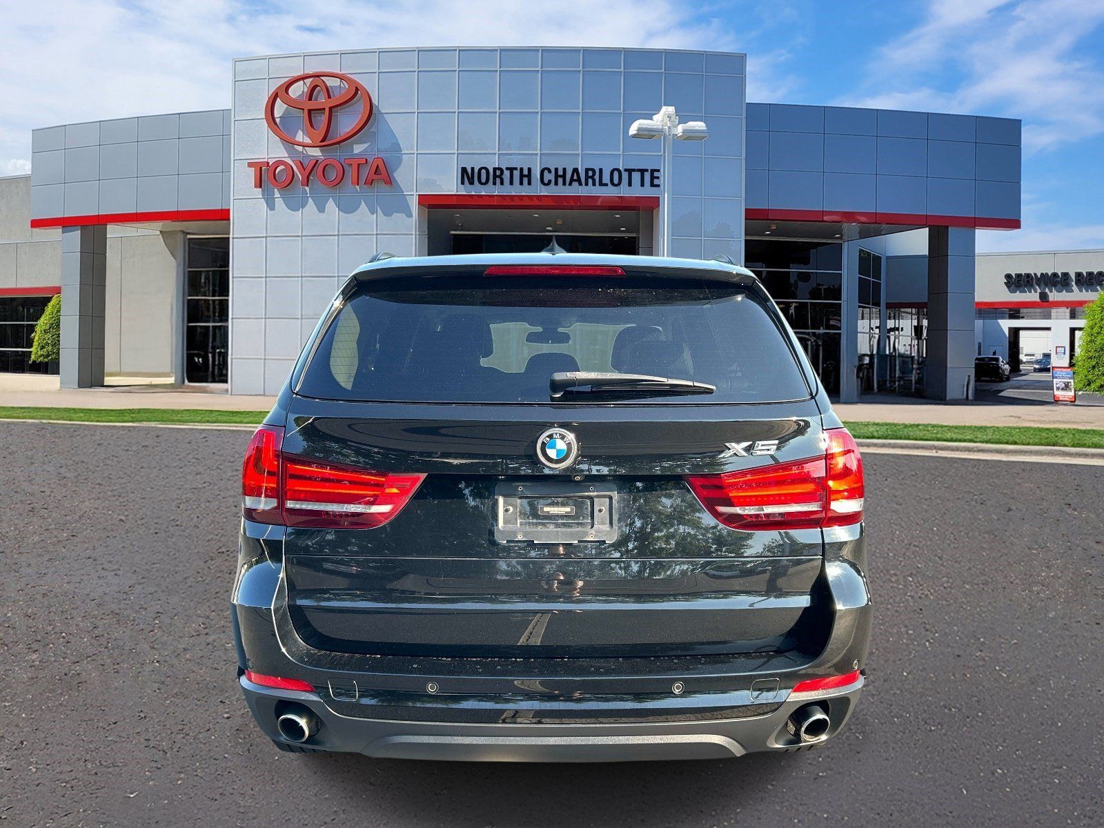 Used 2016 BMW X5 xDrive35i AWD/4WD image 5