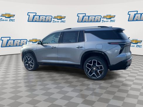 New 2026 Chevrolet Traverse High Country image 6