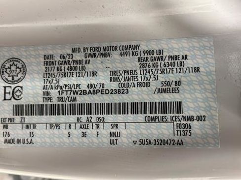 Used 2023 Ford F250 XL image 29