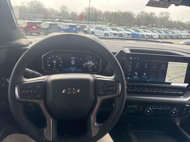 New 2026 Chevrolet Silverado 2500 High Country w/ Midnight Edition AWD/4WD image 20