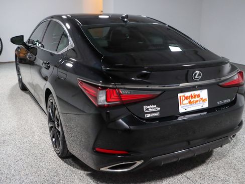 Used 2021 Lexus ES 350 F Sport w/ Special Edition FWD image 9