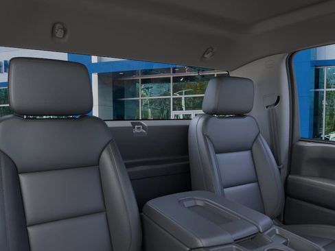 New 2025 Chevrolet Silverado 3500 W/T w/ WT Convenience Package image 24