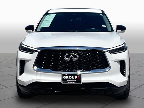 Used 2025 INFINITI QX60 Pure FWD image 4