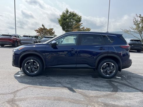 New 2026 Nissan Rogue SV w/ Cold Weather Package image 8