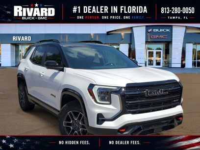 New 2026 GMC Terrain AT4 w/ Convenience Package III