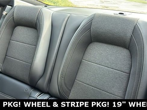 New 2025 Ford Mustang Coupe image 20