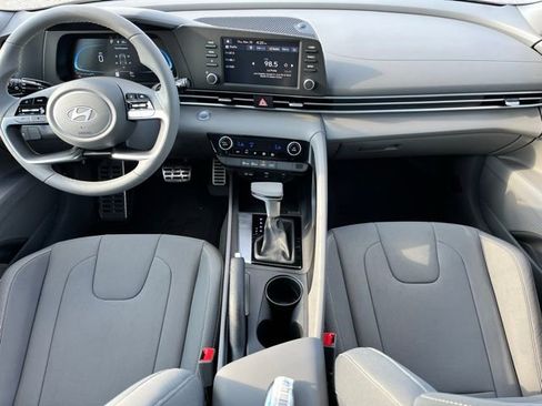 New 2026 Hyundai Elantra Sport FWD image 9
