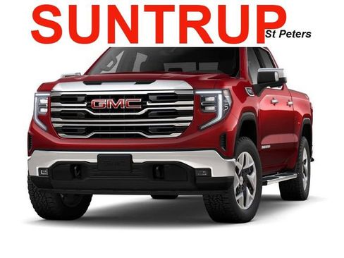 New 2026 GMC Sierra 1500 SLT w/ SLT Premium Package image 1