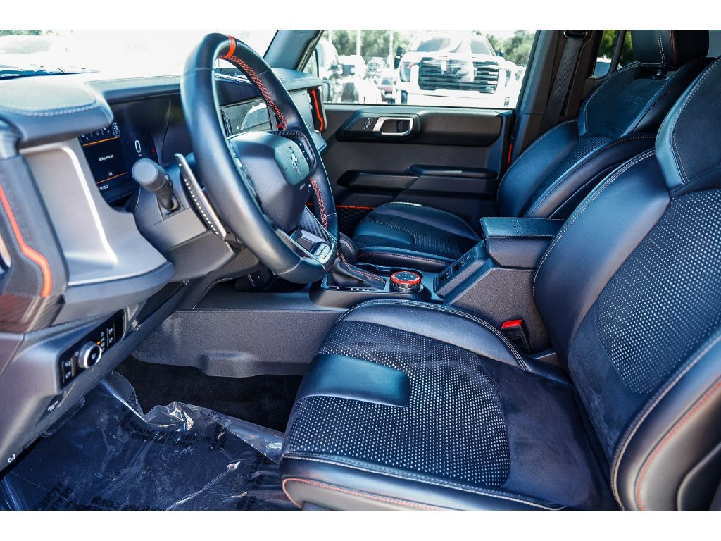 Used 2024 Ford Bronco Raptor AWD/4WD image 24
