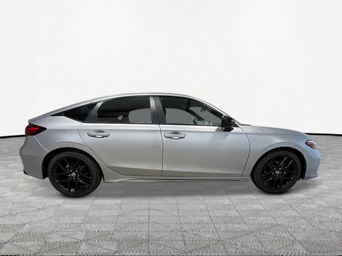 New 2026 Honda Civic Sport image 23