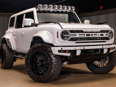 Used 2022 Ford Bronco Raptor
