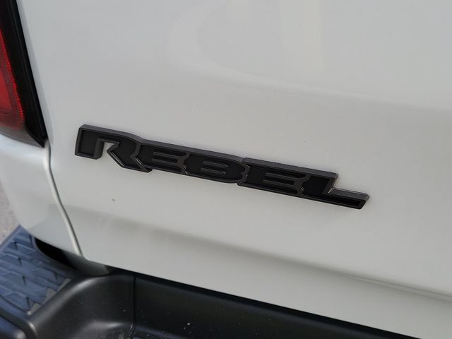 Used 2022 RAM 1500 Rebel w/ Rebel Level A Equipment Group AWD/4WD image 7