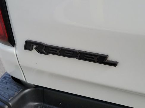 Used 2022 RAM 1500 Rebel w/ Rebel Level A Equipment Group AWD/4WD image 7