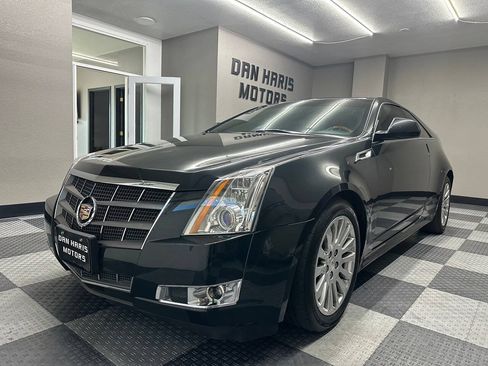Used 2011 Cadillac CTS Premium AWD/4WD image 4