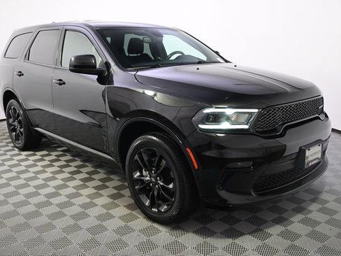 Used 2022 Dodge Durango SXT w/ Blacktop Package AWD/4WD image 8