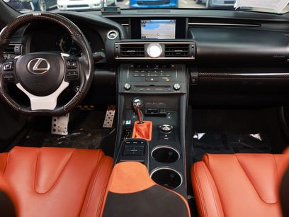 Used 2015 Lexus RC 350 AWD w/ Navigation System Package