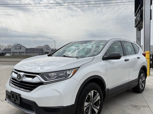 Used 2019 Honda CR-V LX image 2