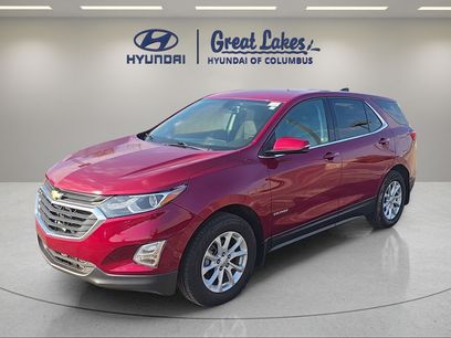 Used 2019 Chevrolet Equinox LT