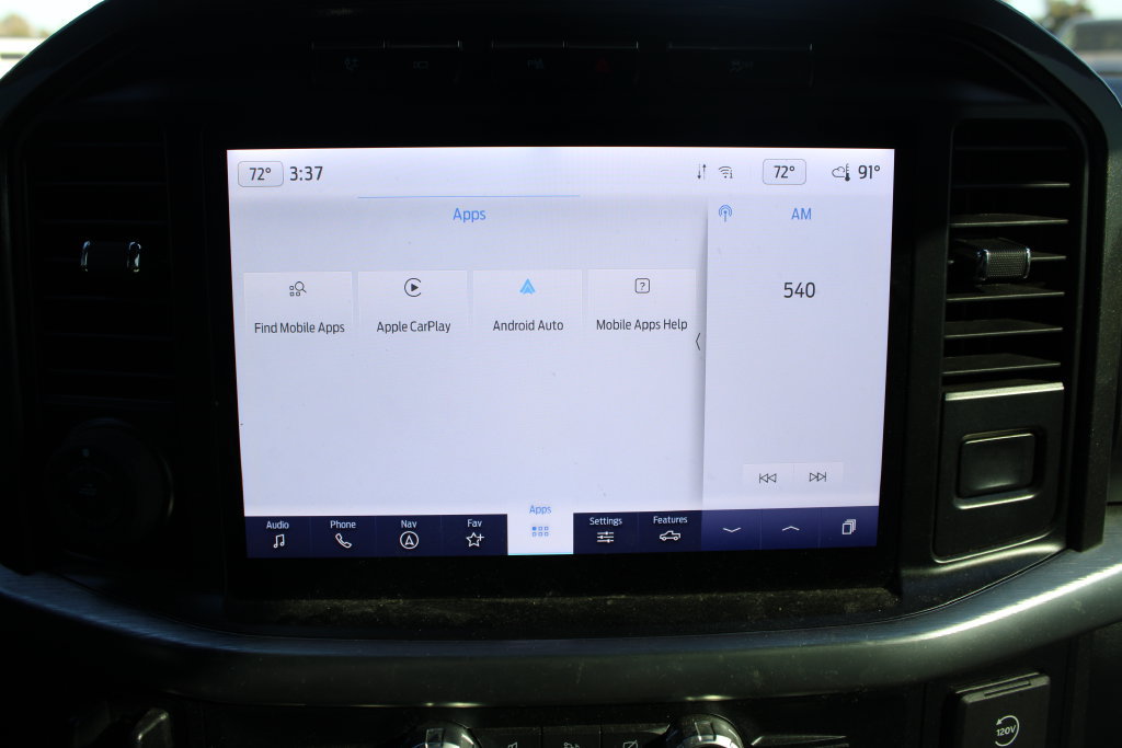 Used 2023 Ford F150 Lariat w/ Equipment Group 502A High AWD/4WD image 43