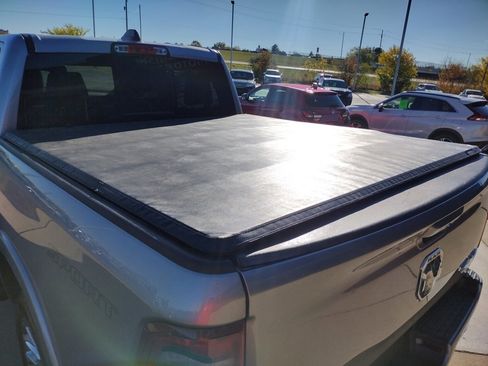 Used 2020 RAM 1500 Laramie w/ Sport Appearance Package image 12