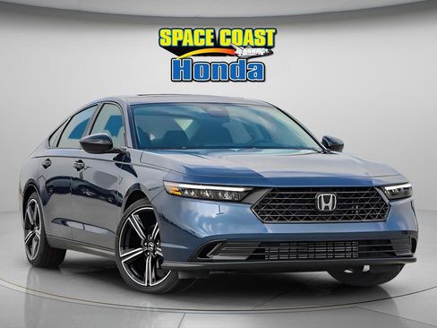 New 2026 Honda Accord SE image 1