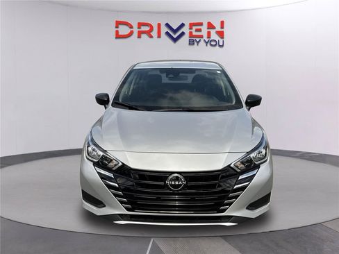 Used 2024 Nissan Versa S w/ Trunk Package FWD image 9
