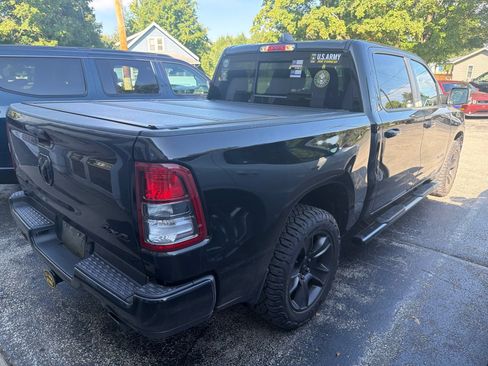 Used 2022 RAM 1500 Big Horn AWD/4WD image 7