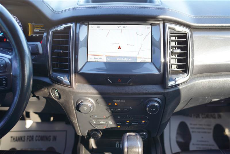 Used 2020 Ford Ranger Lariat w/ Technology Package AWD/4WD image 65