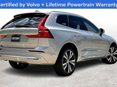 Certified 2023 Volvo XC60 B5 Plus w/ Protection Package Premier image 2