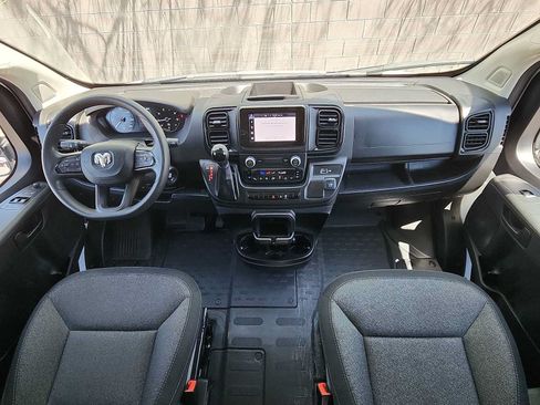 Used 2023 RAM ProMaster 2500 FWD image 13