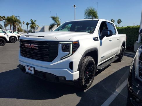 New 2026 GMC Sierra 1500 Elevation w/ Elevation Premium Package image 2