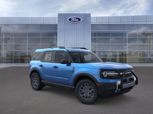 New 2025 Ford Bronco Sport Big Bend image 7