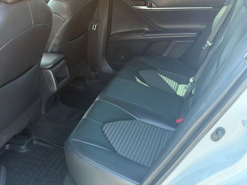 Used 2023 Toyota Camry SE w/ Protection Package (Q2) (TMS) FWD image 17