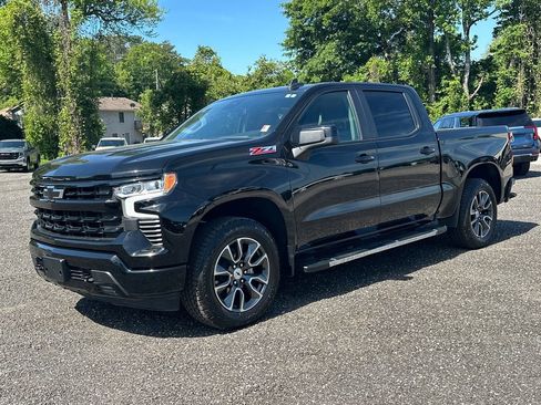 Used 2024 Chevrolet Silverado 1500 RST w/ All Star Edition Plus AWD/4WD image 2