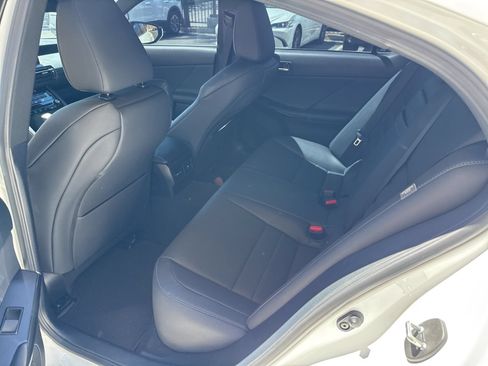Certified 2023 Lexus IS 350 F Sport w/ Accessory Package 2 RWD image 6