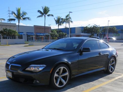 Used 2008 BMW 650i Coupe image 1