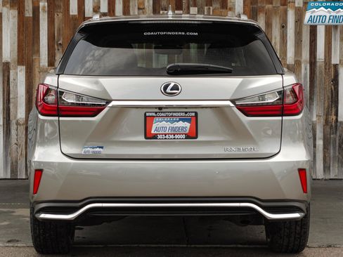 Used 2020 Lexus RX 350L Premium w/ Premium Package AWD/4WD image 5