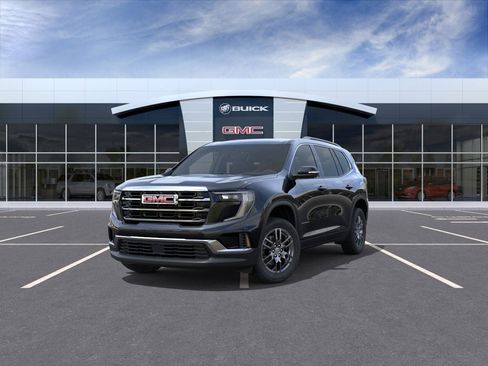 New 2026 GMC Acadia Elevation FWD image 8