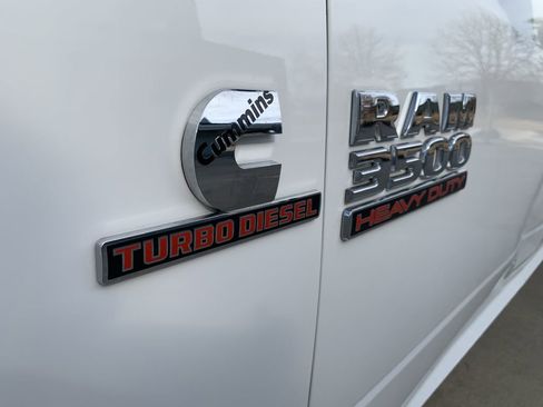 Used 2017 RAM 3500 Tradesman w/ Cold Weather Group image 16