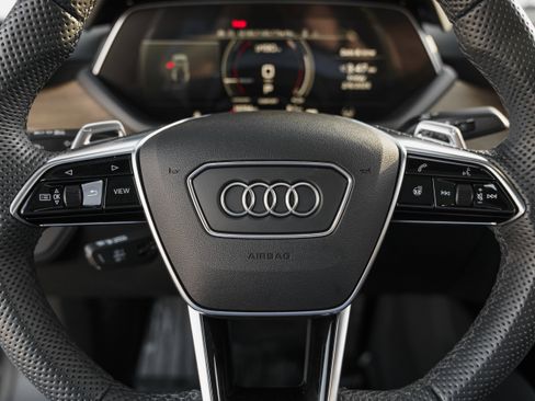 Certified 2024 Audi e-tron GT Premium Plus w/ Executive Package image 16