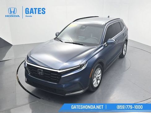 Certified 2023 Honda CR-V EX-L image 48
