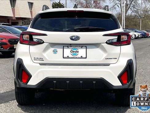 Certified 2024 Subaru Crosstrek 2.0i Premium AWD/4WD image 4