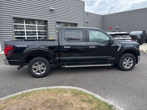 Used 2024 Ford F150 XLT w/ Mobile Office Package AWD/4WD image 4